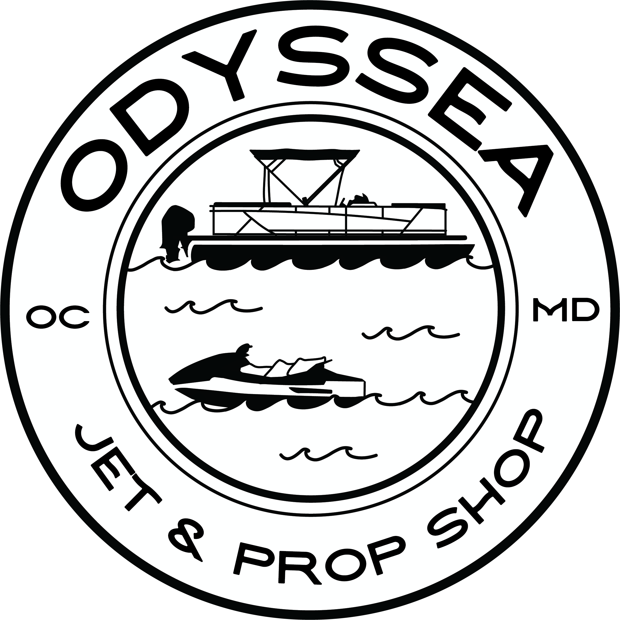 PWC & Outboard Repair Ocean City, MD | Odyssea Jet & Prop Shop